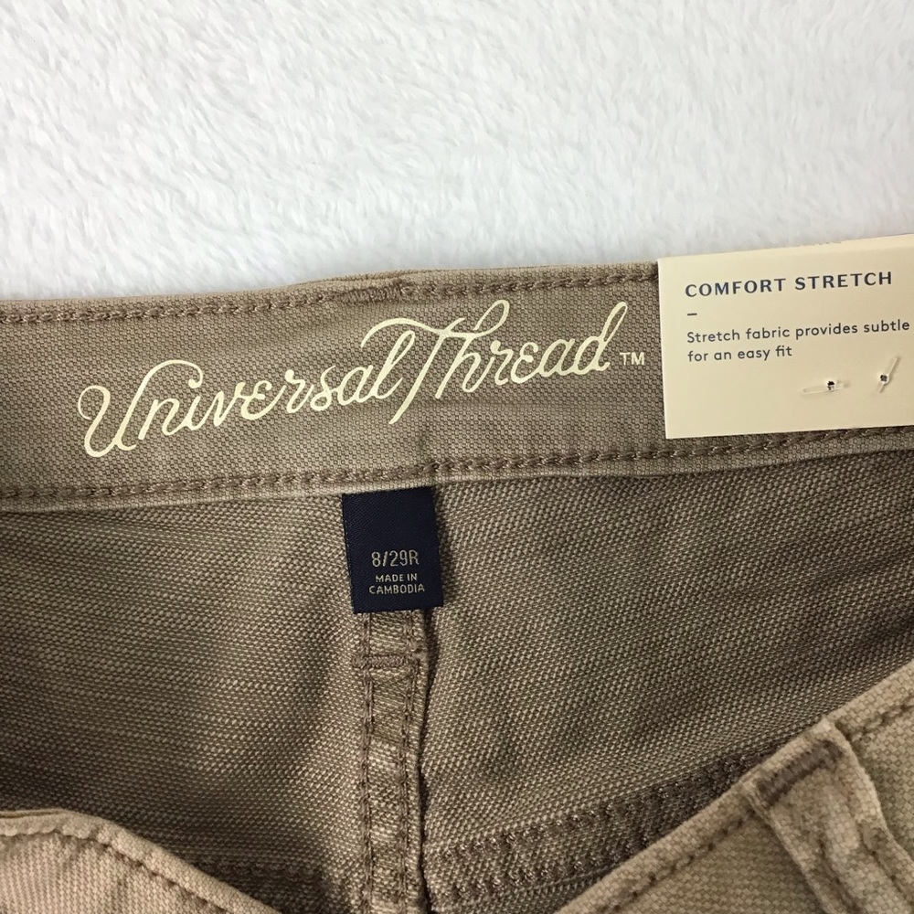 Universal Thread High Rise Shorts - Picture 4 of 7